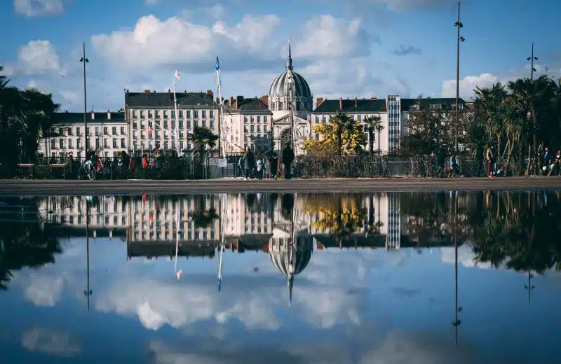 Découvrez les merveilleuses balades à moto autour de Nantes : Entre nature et patrimoine historique