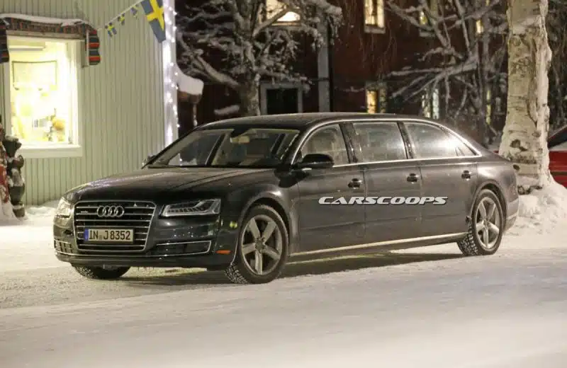 Audi A8 Limousine