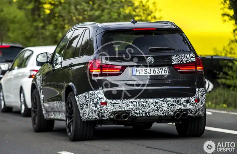 Nouveautés pour les BMW Série 3, Série 4 Coupé et X5