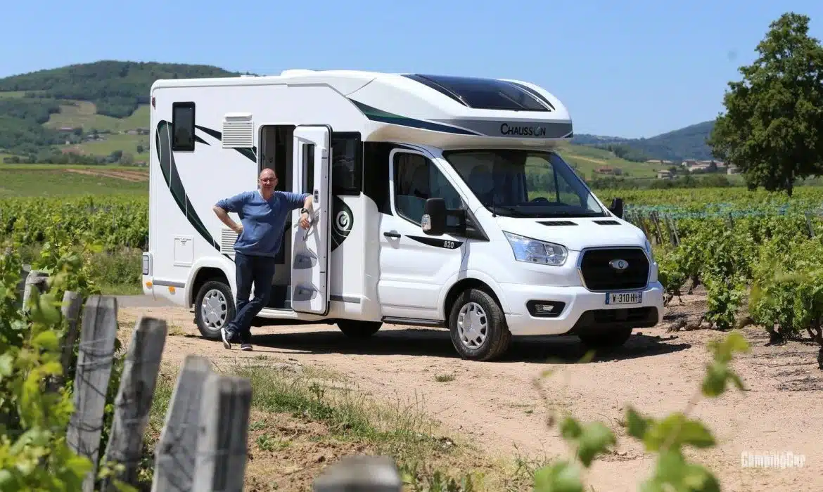 Voyager et entretenir son camping car