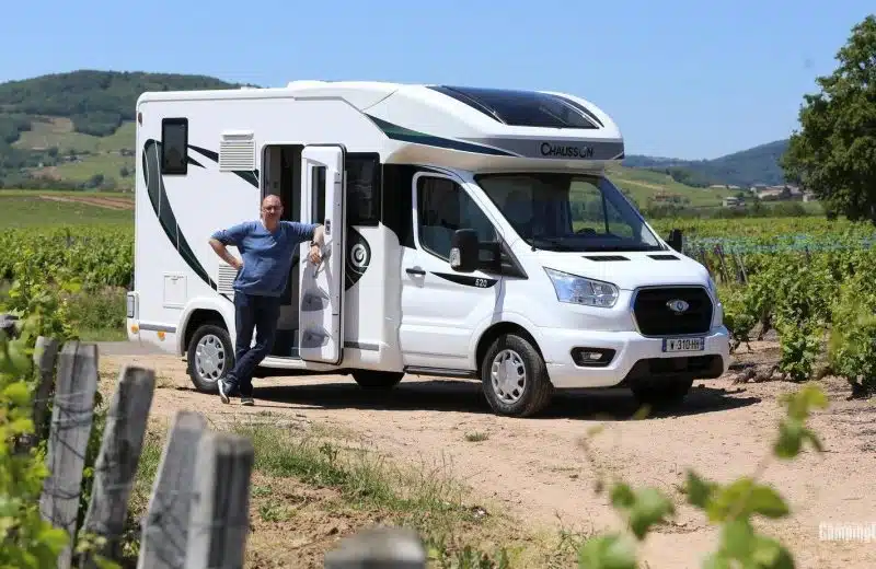 Voyager et entretenir son camping car