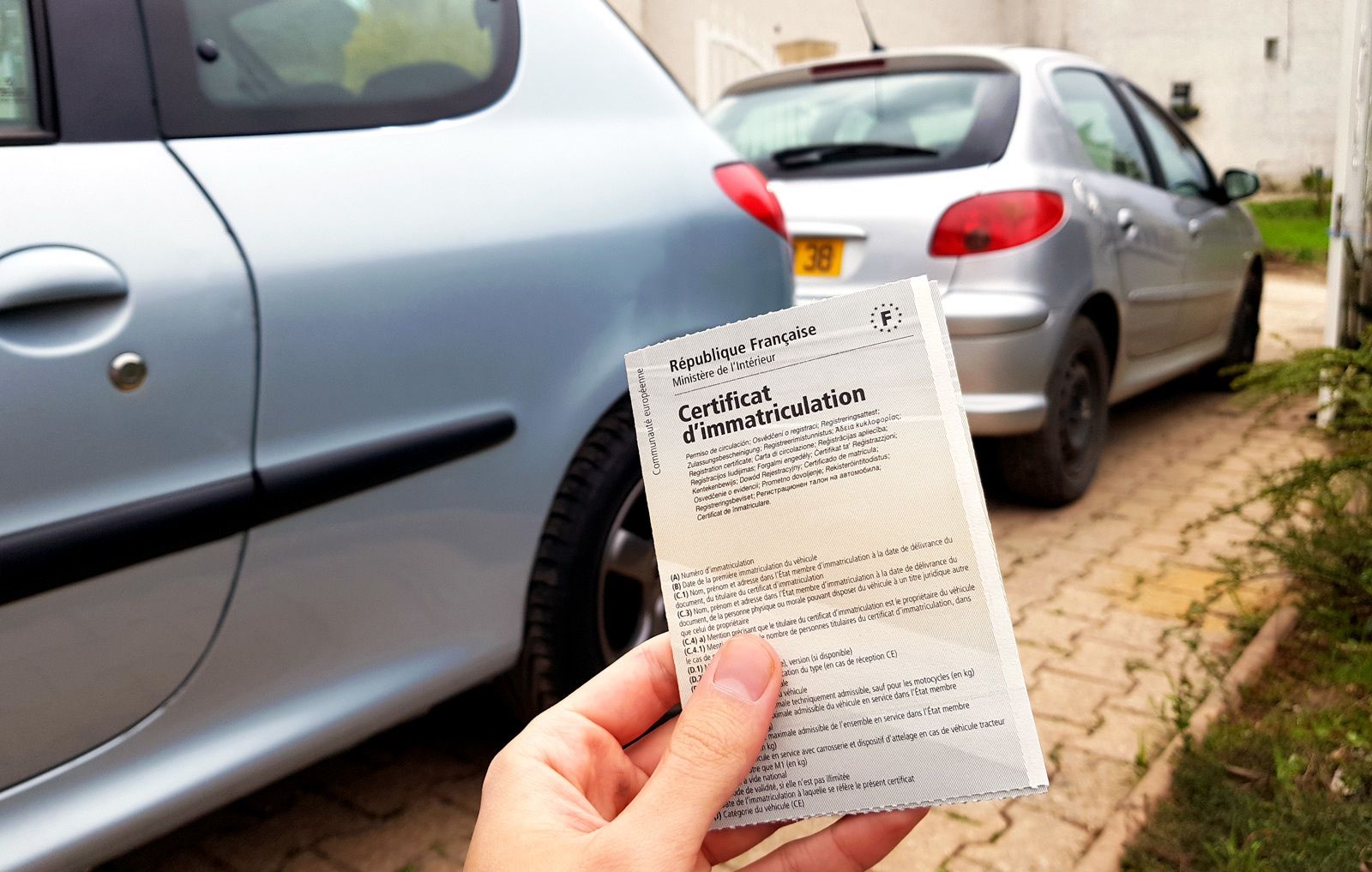 Faire Detruire Un Vehicule Sans Carte Grise Changer sa carte grise : comment le faire sans se déplacer