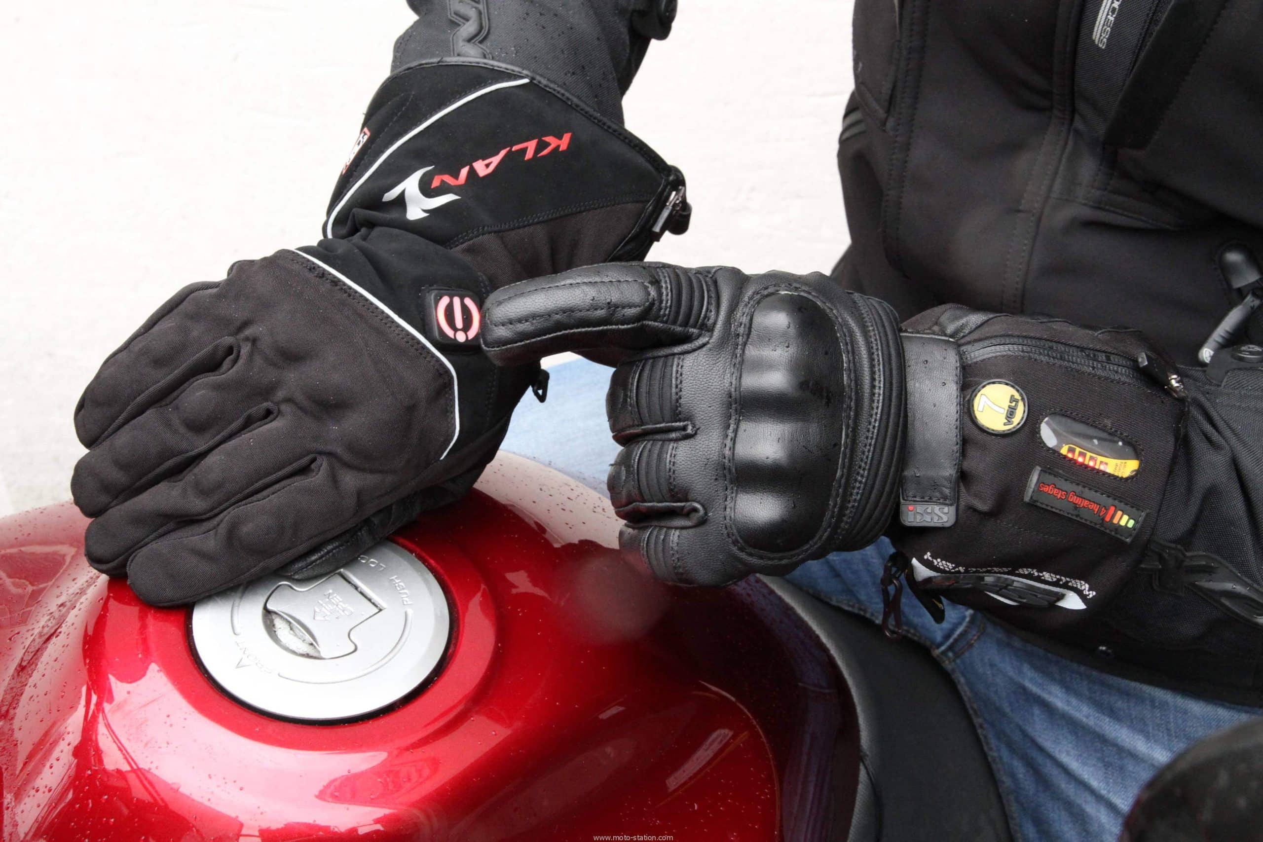 choses à savoir avant d'acheter une paire de gants de moto pour l'hiver