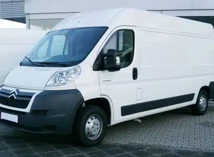 Quel aménagement pour un utilitaire Citroën Jumper ?