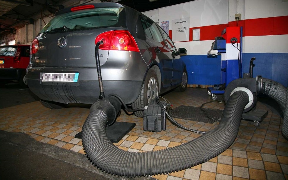 Contrôle technique : les diesels mis au pas en 2019
