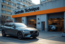Rouler avec un rendez-vous contrôle technique : que dit la loi ?