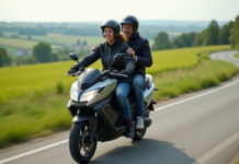 Moto en duo : comment bien se tenir pour une conduite sécurisée ?