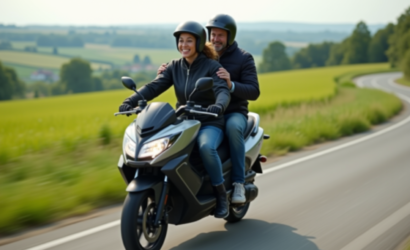 Moto en duo : comment bien se tenir pour une conduite sécurisée ?