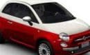 La Fiat 500 Bicolore
