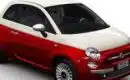 La Fiat 500 Bicolore