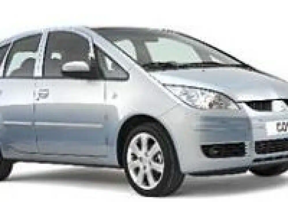 Nouvelle Mitsubishi Colt