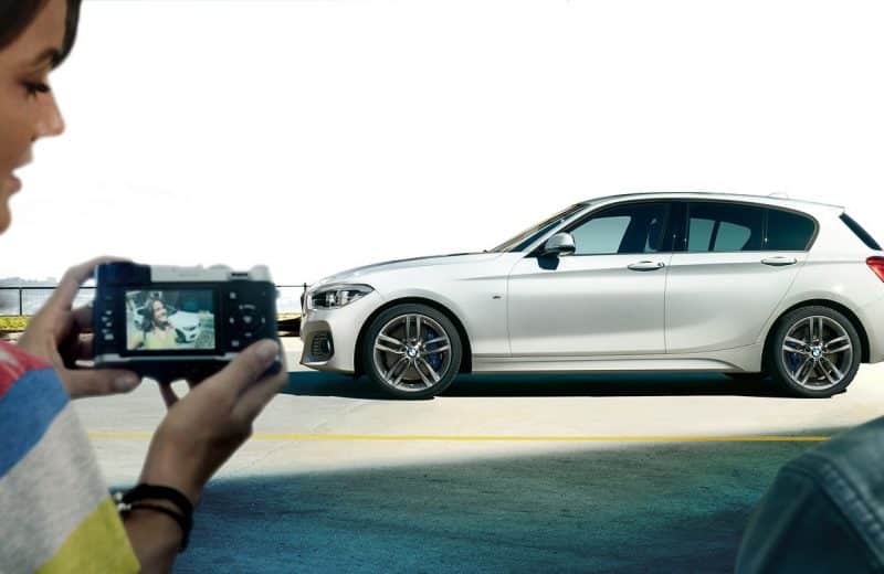 BMW Connected Drive : surfez en BMW