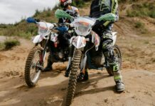 Kit déco Moto : que retenir avant de passer une commande ?