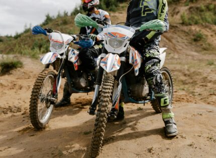 Kit déco Moto : que retenir avant de passer une commande ?