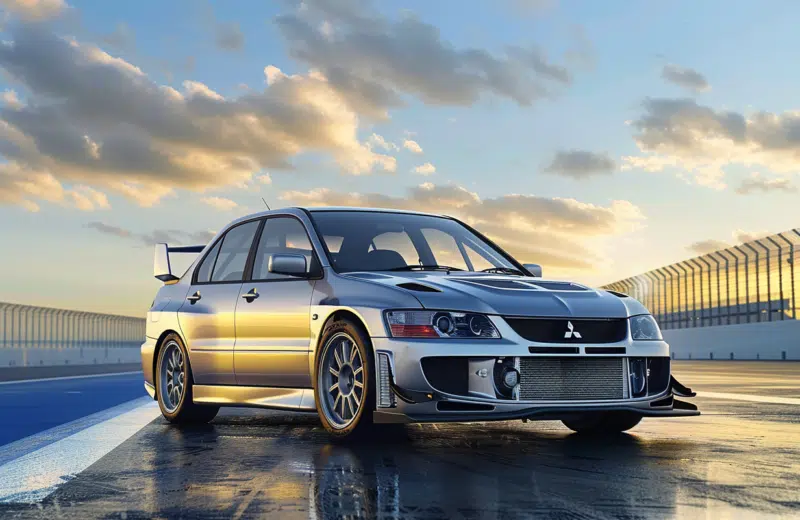 Mitsubishi Lancer Evolution : performance et avis sur la sportive emblématique