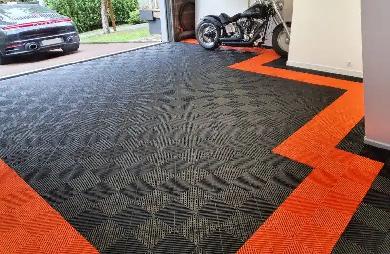 Squarefloor : l’art de rénover votre garage sans effort