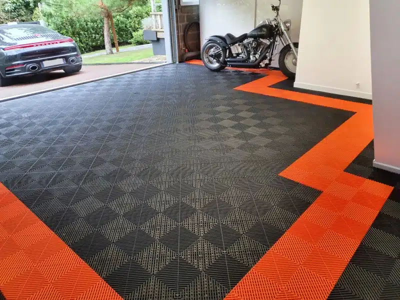 Squarefloor : l’art de rénover votre garage sans effort