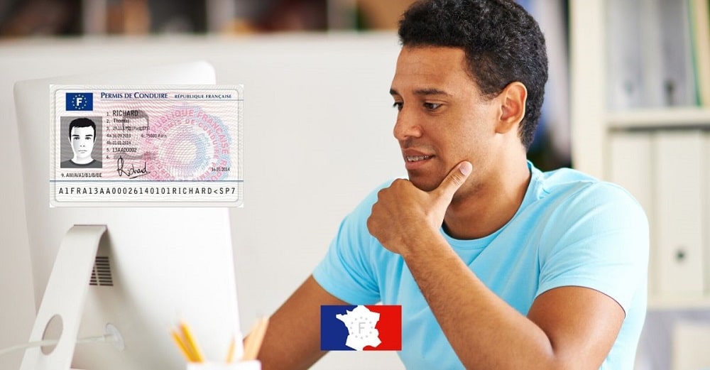 demander un duplicata de permis de conduire à distance