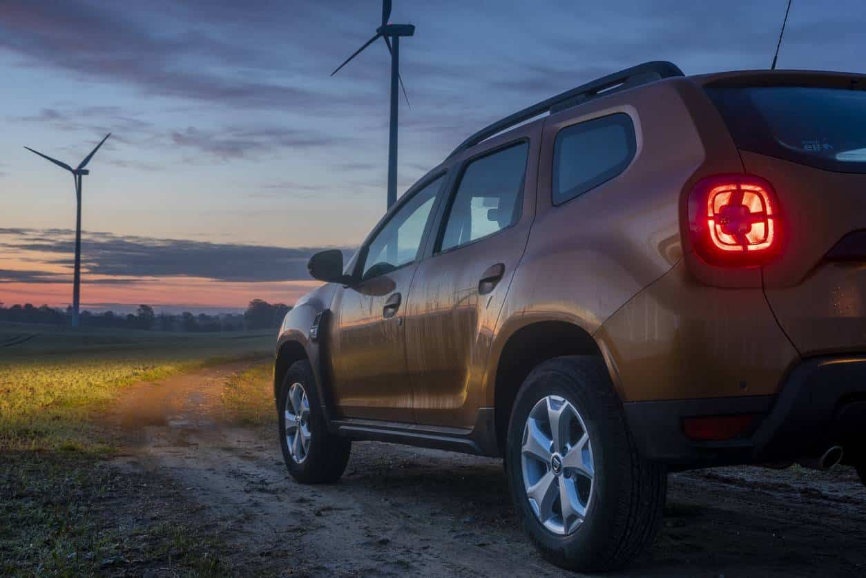 test 2020 Dacia Duster