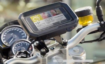 Pourquoi devez-vous adopter le GPS Navigator 6 BMW Motorrad pour votre moto ?
