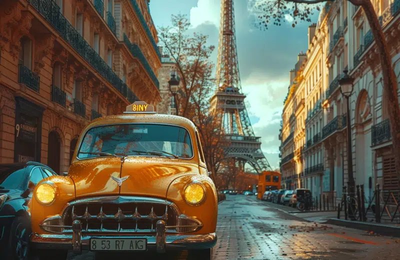 Prix licence taxi Paris : coût et démarches pour devenir chauffeur