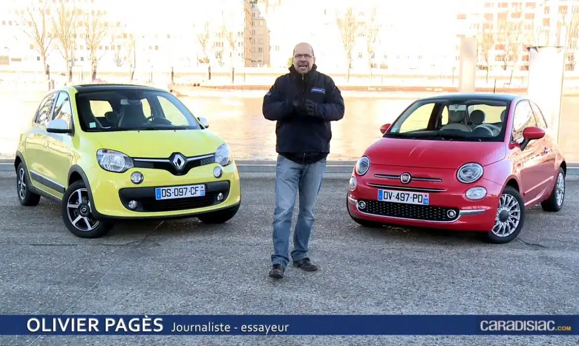 Le duel FIAT vs VW