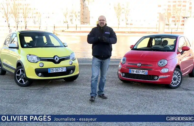 Le duel FIAT vs VW