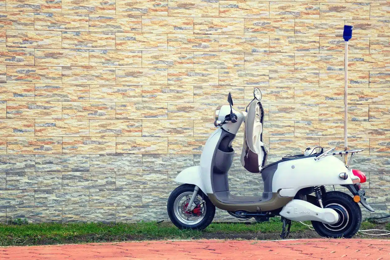 moto électrique ou scooter électrique