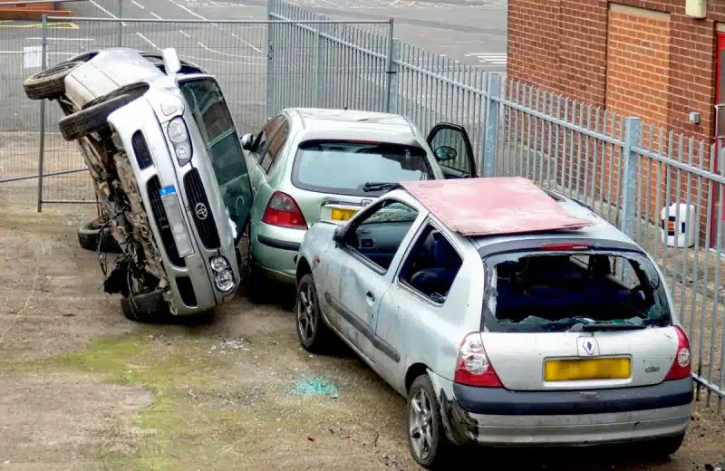 Qui rachète des voitures en panne ?