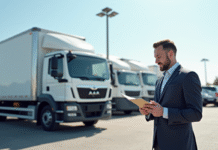 Prix du camion : comment évaluer la valeur d’un véhicule utilitaire