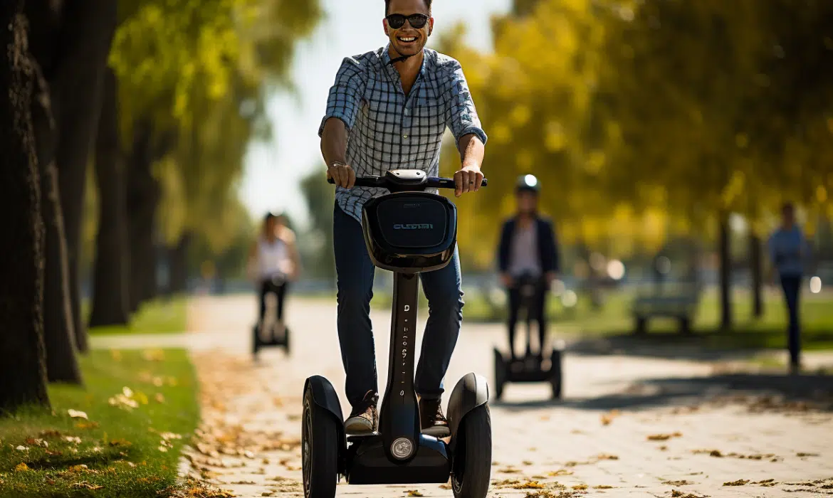 Les avantages apportés à la planète en utilisant un scooter électrique