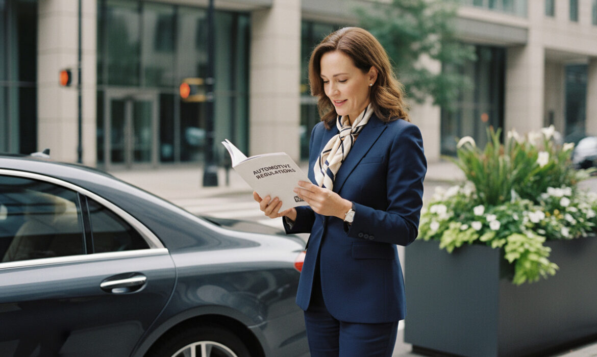 Entre design et réglementation : l’équilibre des automobilistes exigeants