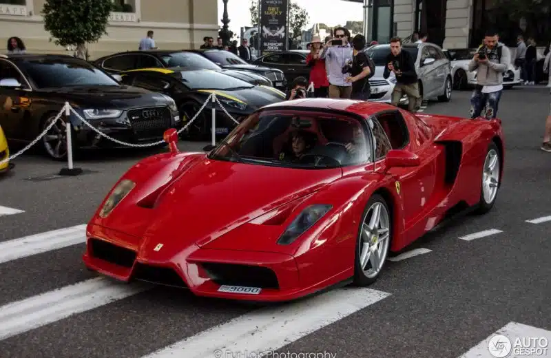 Nouvelle Ferrari Enzo