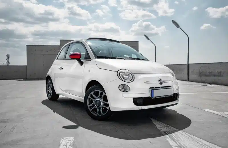 La Fiat 500 passe à l’électrique