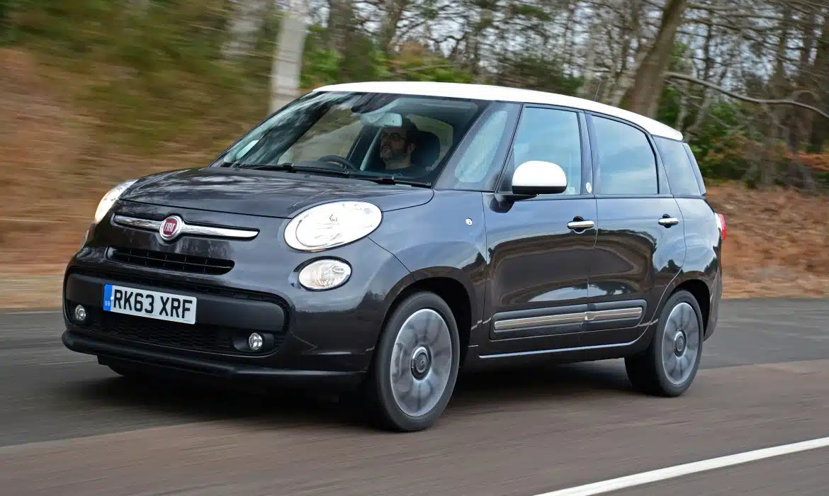 Fiat 500 MPV