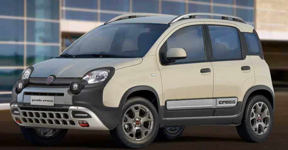 Nouvelle Fiat Panda