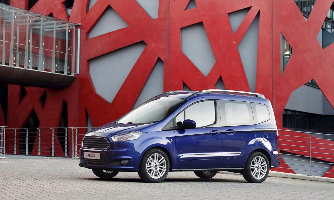 Regards indiscrets sur la Nouvelle Mondeo