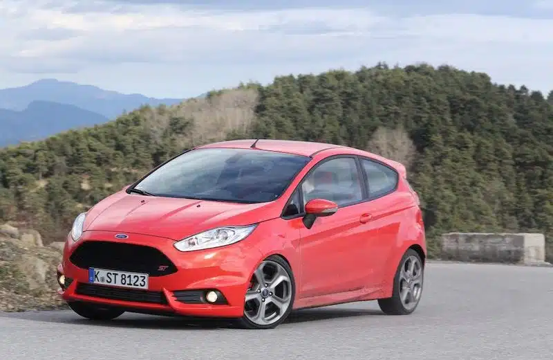 Ford augmente la production de la Fiesta ST