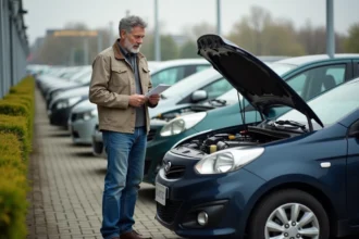 Conseils pour acheter une voiture d'occasion en toute confiance