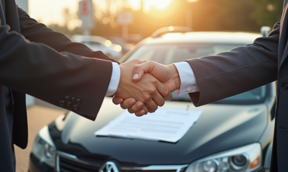 Vendre une voiture d’occasion : quel formulaire utiliser pour optimiser la transaction ?