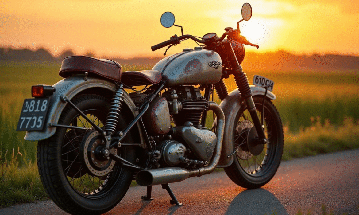 Durée de vie maximale d’une moto : tout savoir sur sa longévité
