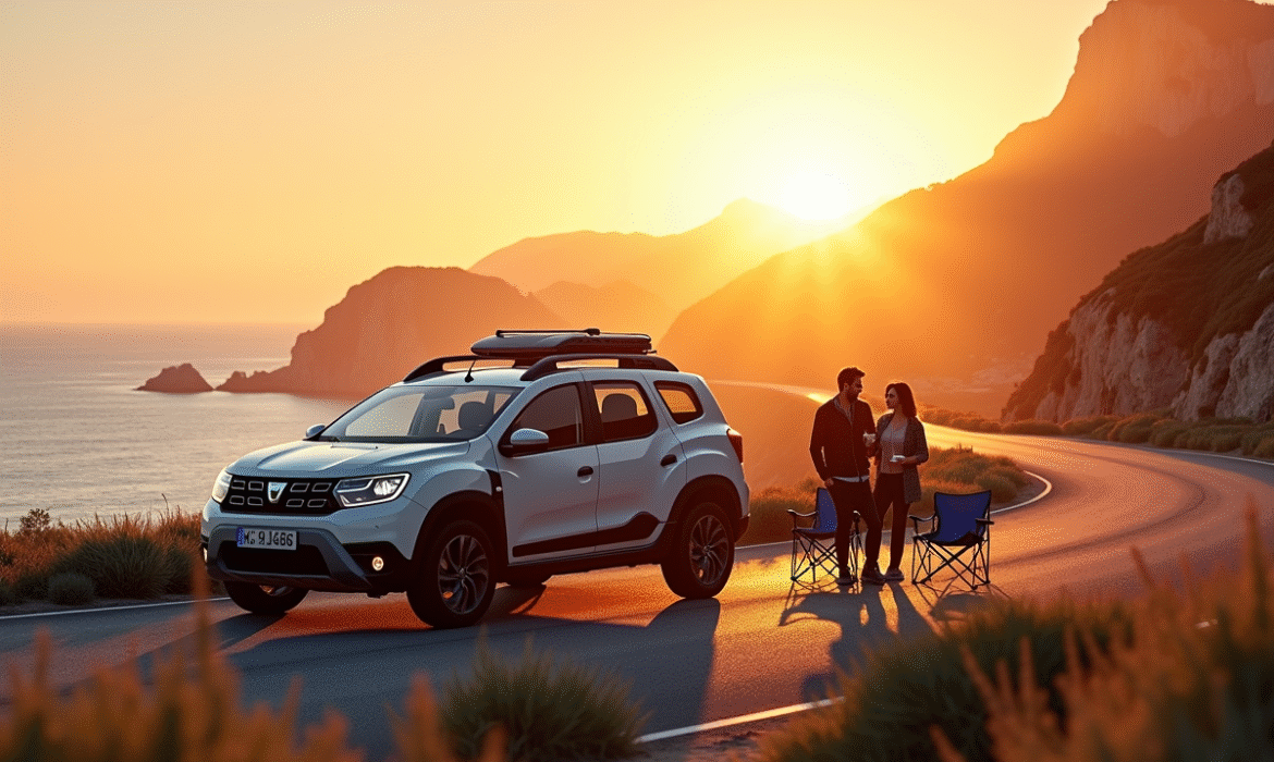 Dacia Sandman : l’alternative économique pour les adeptes du road trip
