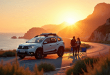 Dacia Sandman : l’alternative économique pour les adeptes du road trip