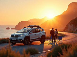 Dacia Sandman : l’alternative économique pour les adeptes du road trip