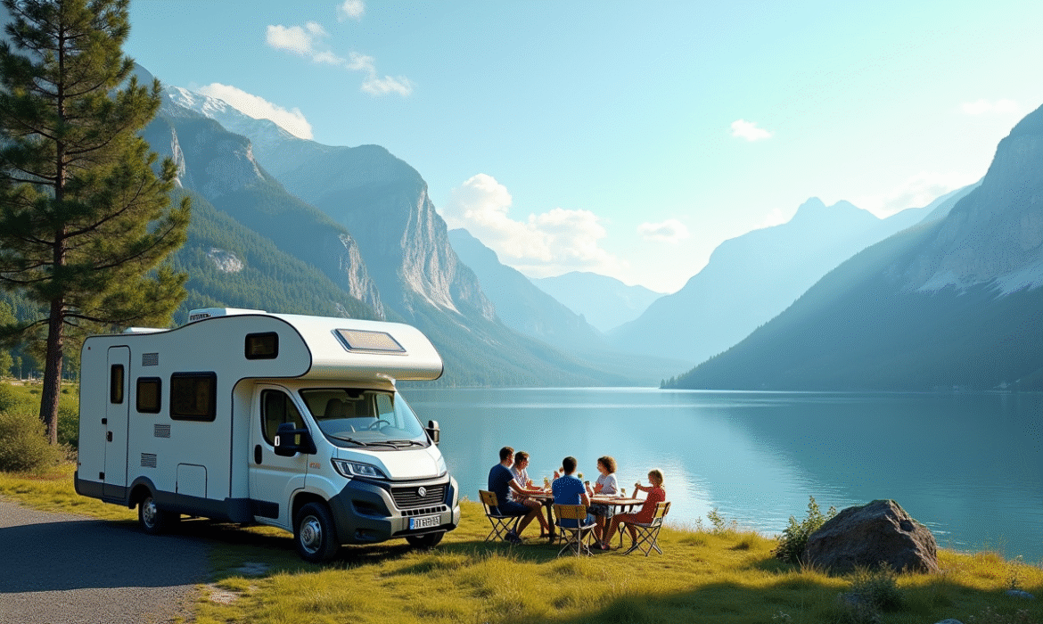 Les avantages de la location de camping-car pour une escapade inoubliable