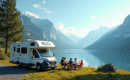 Les avantages de la location de camping-car pour une escapade inoubliable