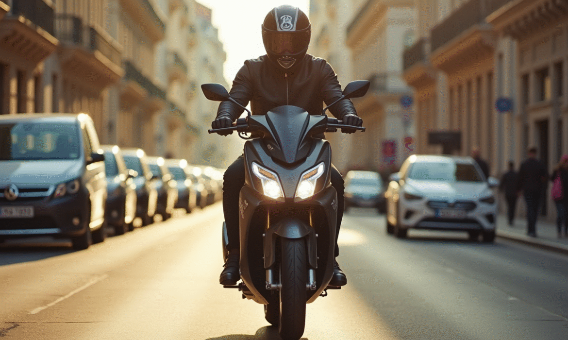 Permis B : conduire un 125cc, conditions et réglementation en France
