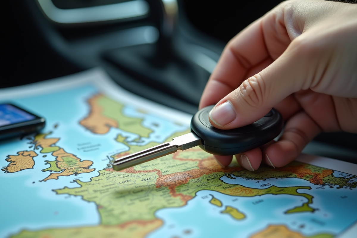 voiture voyage