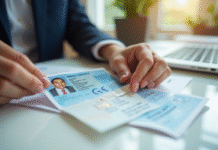 Scotch sur le permis de conduire : comment procéder ?