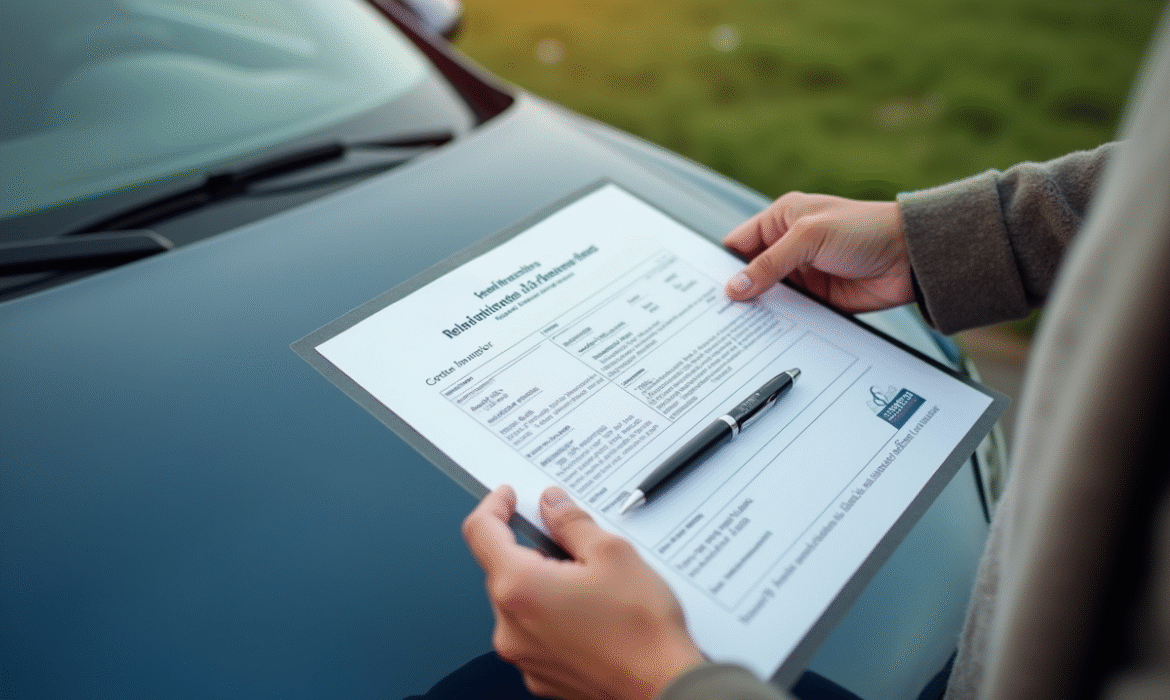 Carte grise : qui doit procéder à son renouvellement en juin 2025 ?